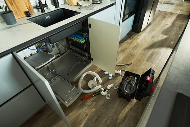 Reliable Drain Cleaning contractor in Gary, TX by Street Wise - Plumbing